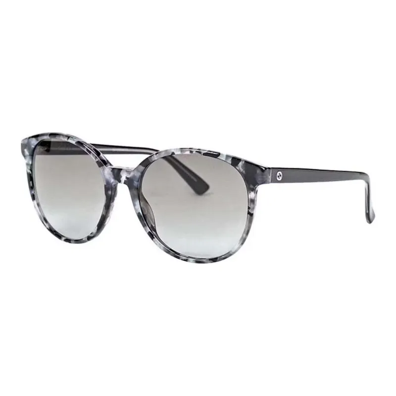 GUCCI Round Frame Sunglasses-0