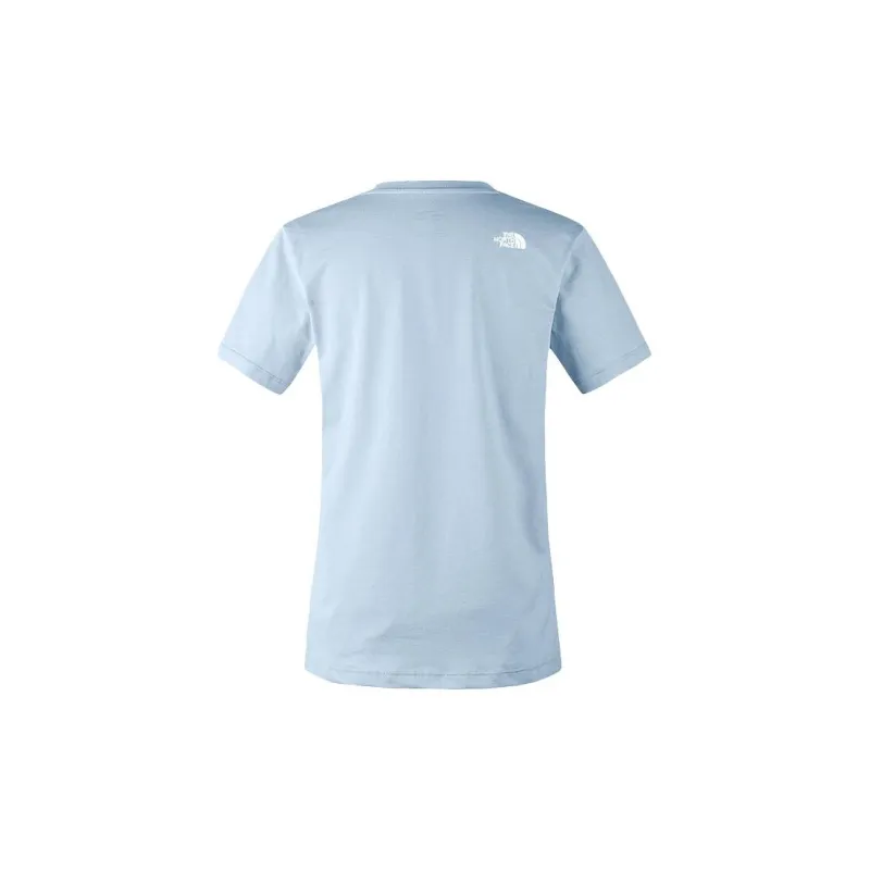 THE NORTH FACE T Shirt Women's Blue-1