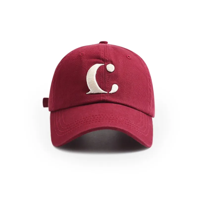 FUO Cotton Baseball Caps Unisex-3