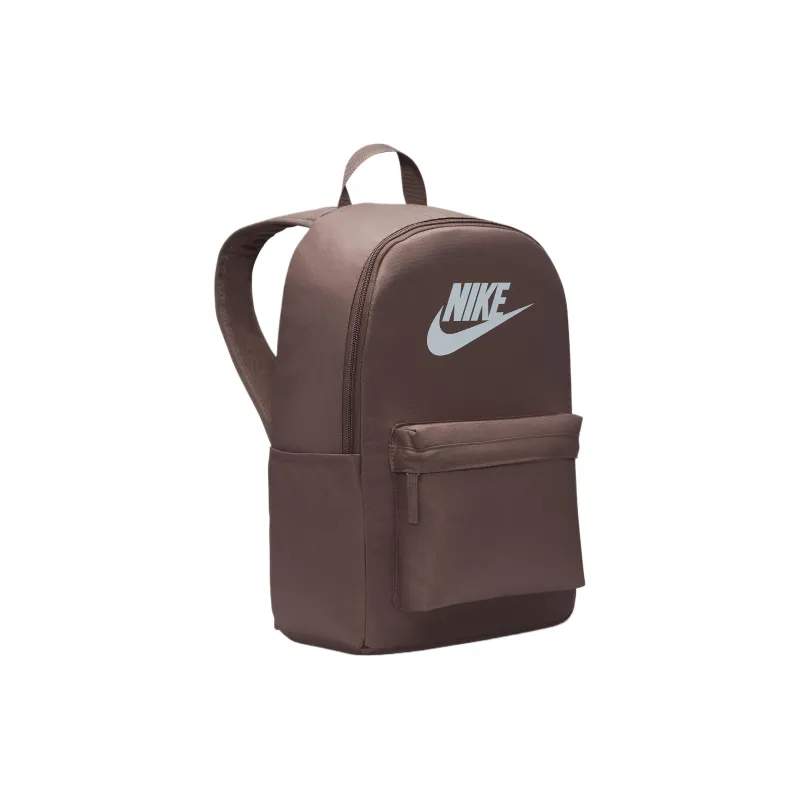 Nike Heritage Polyester Backpack Regular Unisex Plum Solar Eclipse-1