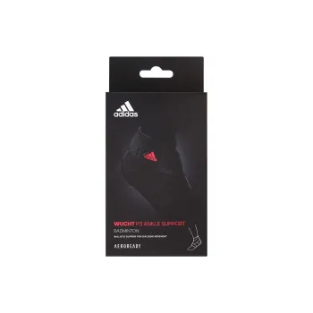 Adidas Ankle Braces Basketball Running Unisex Polyester Spandex Nylon 1 Pack