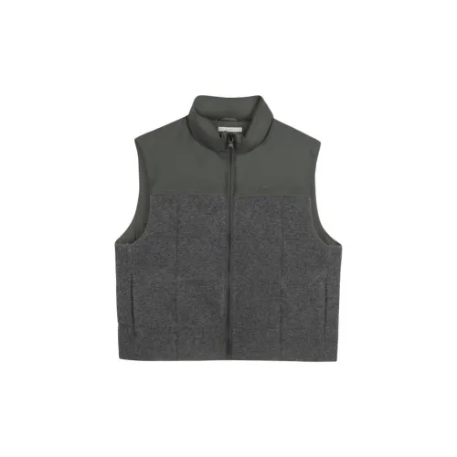 RESIMPLE Vests Unisex Dark Gray