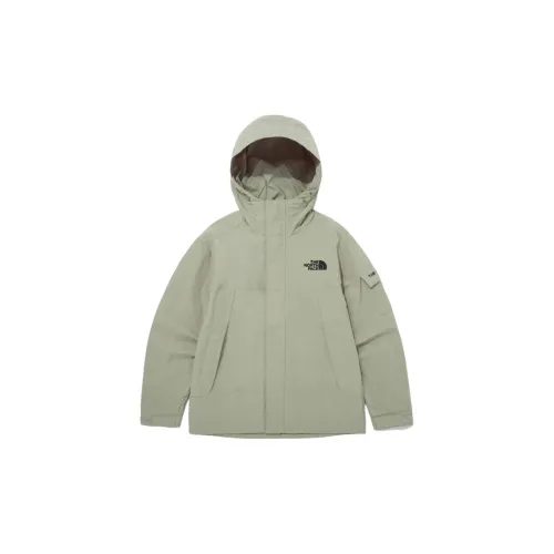 THE NORTH FACE Apparel Collection Jackets Men Green