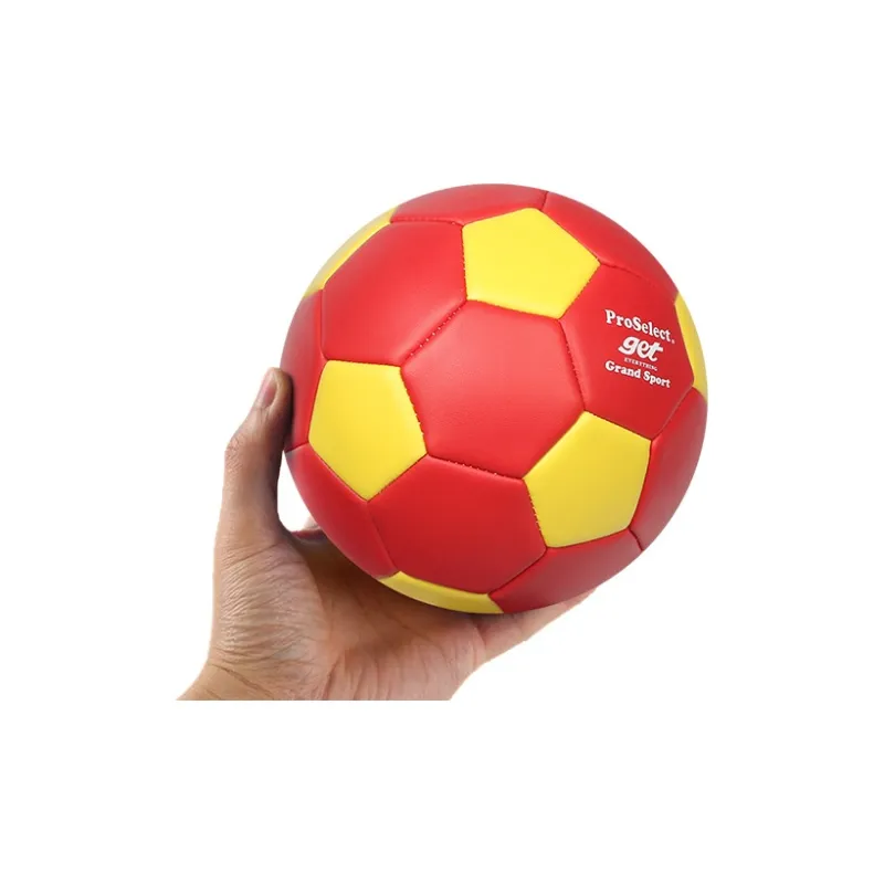 ProSelect Size 0 Size 1 Size 2 Size 3 Handball PU Machine Stitched Soccer Ball Unisex-6