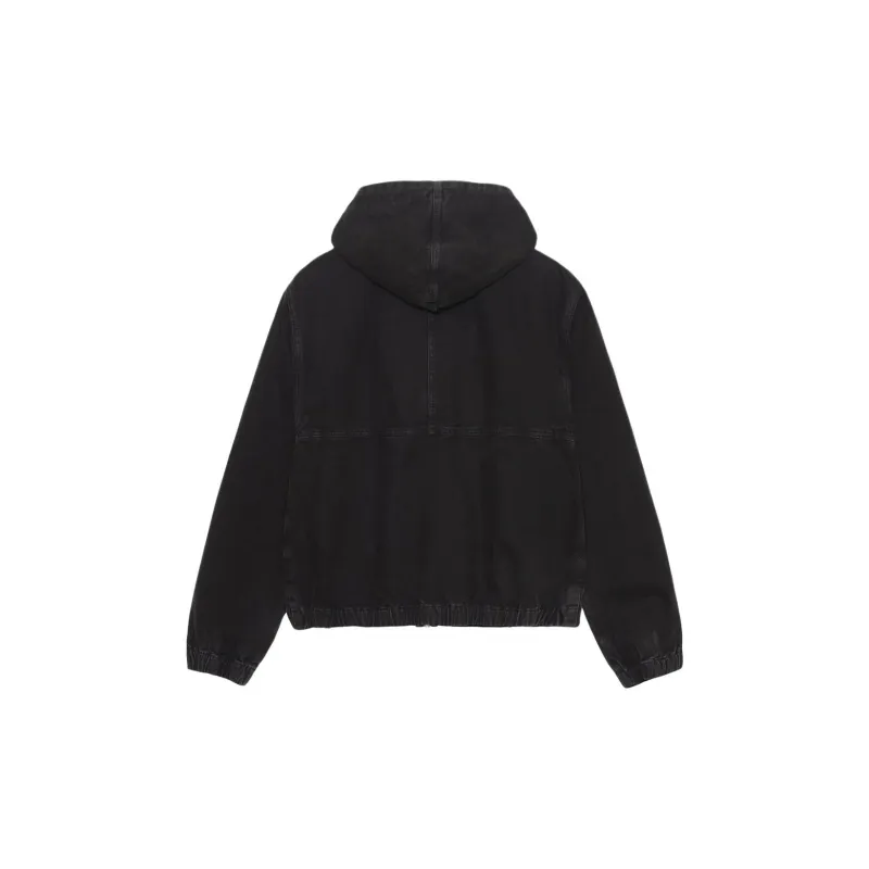 Stussy Unlined Canvas Work Jacket-1