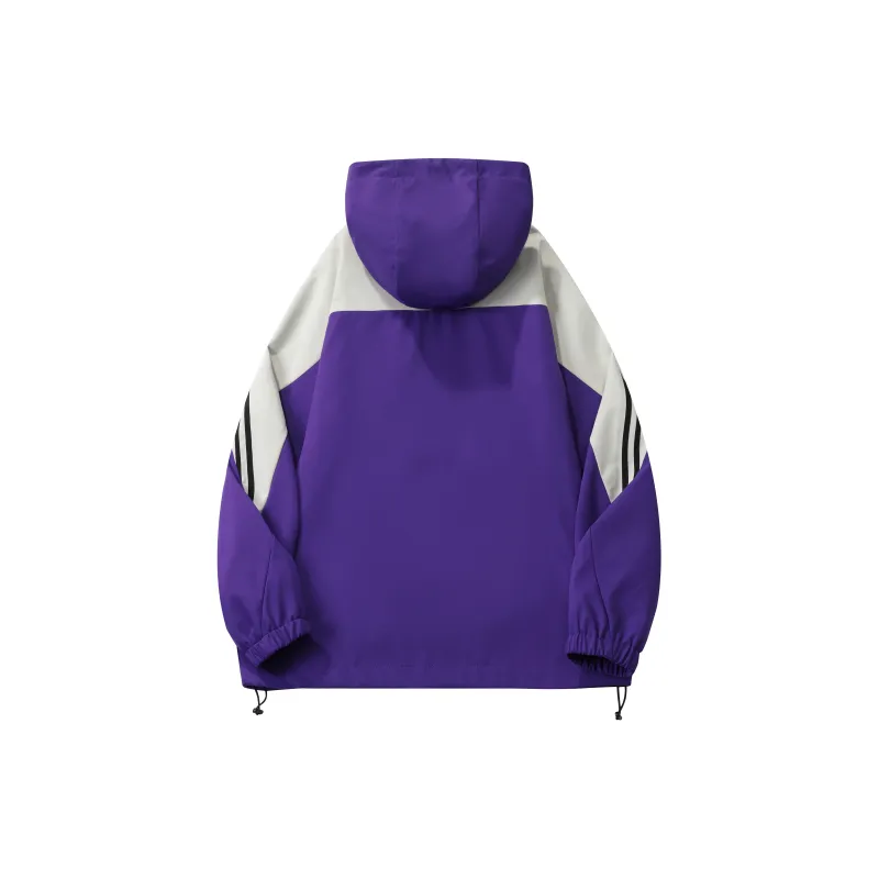 LIGHTNING MONSTER Jackets Coats Unisex-5