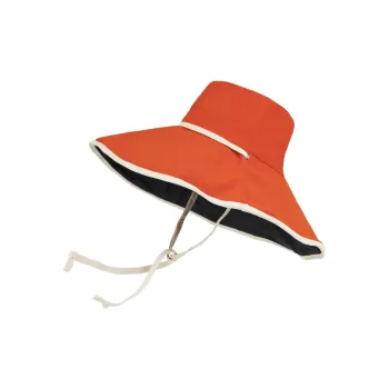 TUCANO Polyester Sun Protection Hats Women's Double-Sided Two-Tone Wearable