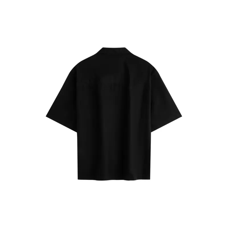 Calvin Klein Patch pocket Short sleeve Shirt-1