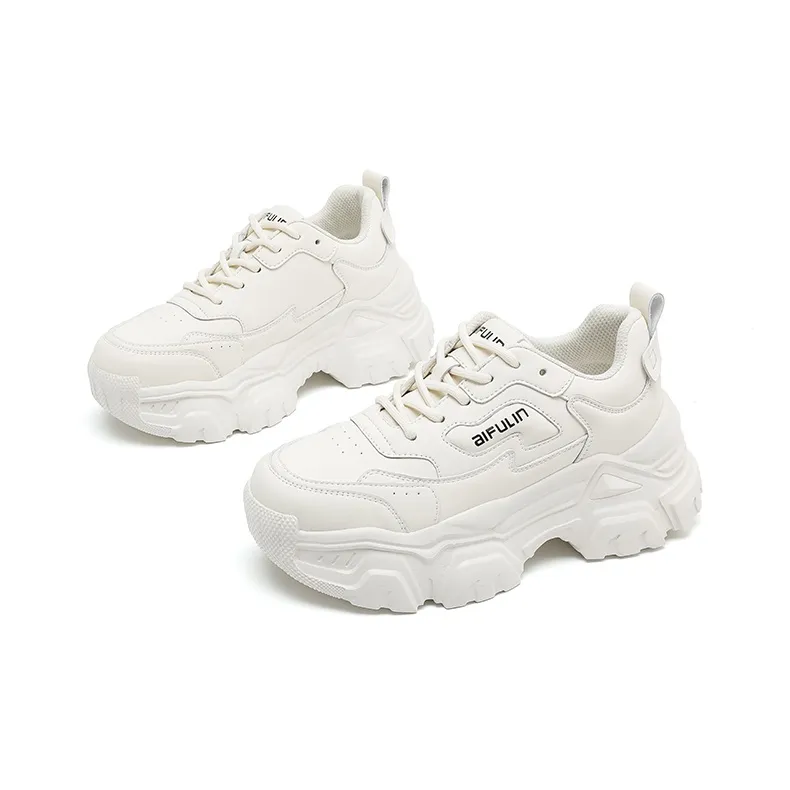AIFUlIn Evelyn Chunky Sneakers Women's-8