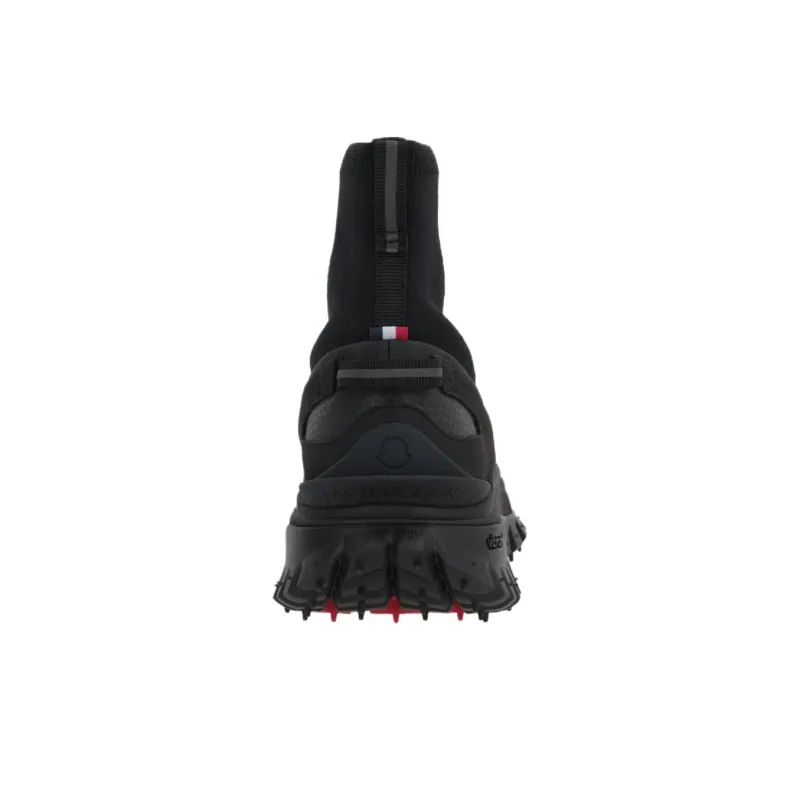 Moncler Trailgrip Knit High Top Sneakers Women's-3