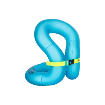 DECATHLON Swim Float Polyvinyl Chloride Swim Kids' 30-50 Kg Blue