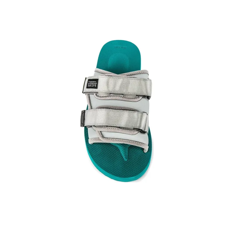 Suicoke John Elliott X Moto Sandal 'Teal'-4