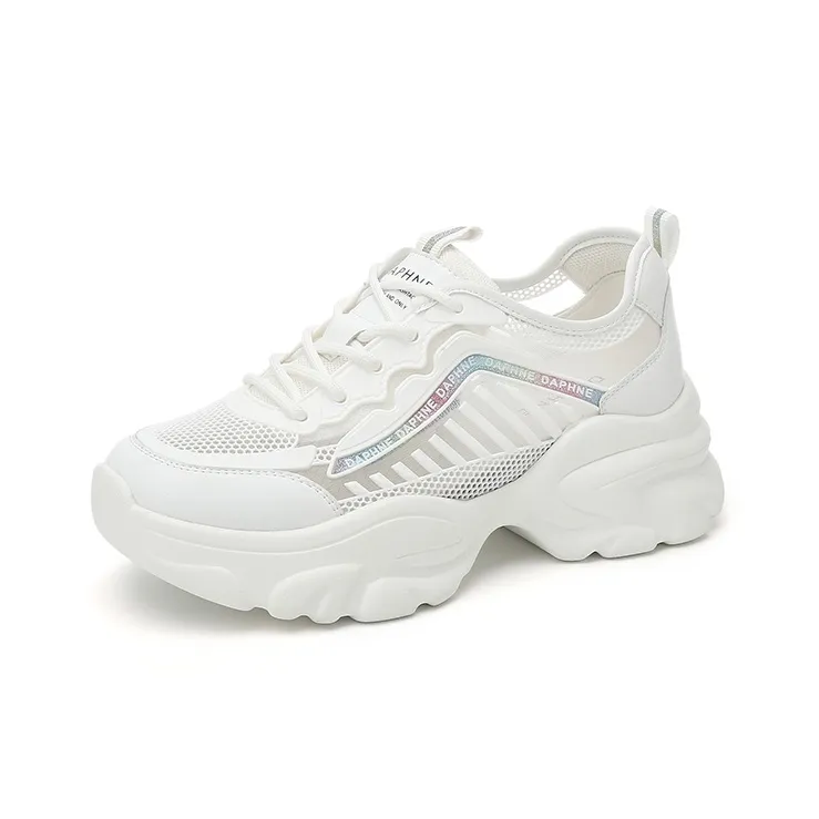 DAPHNE Low Top Chunky Sneakers Women's-1