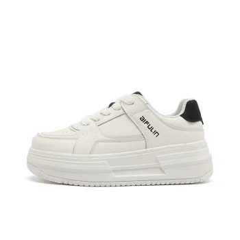 AIFUlIn Evelyn Wear-Resistant Slip-Resistant Low-Top Skateboard Shoes Women's