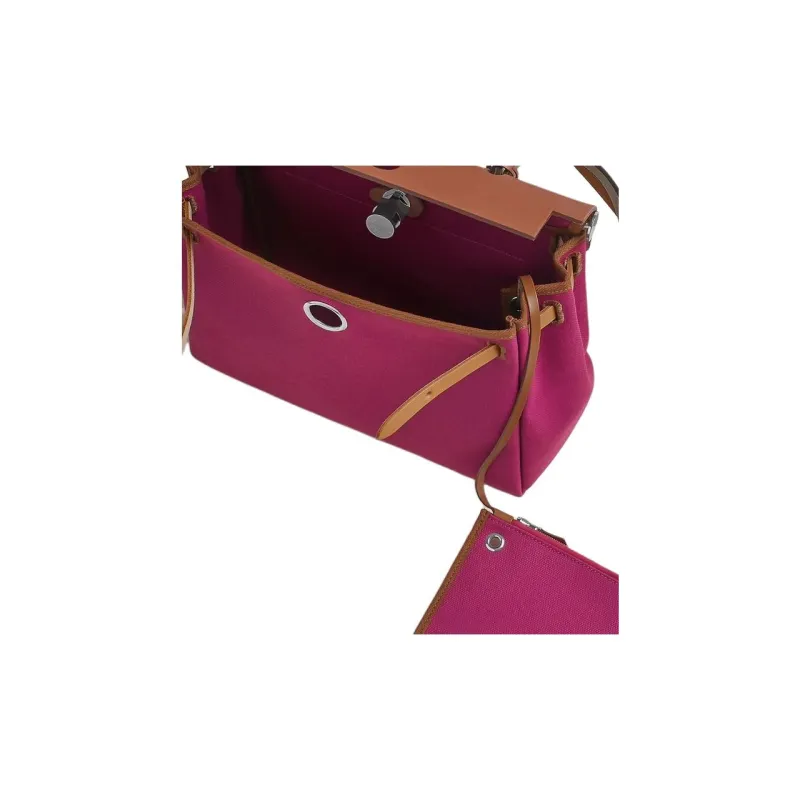 HERMES Herbag Zip Handbags-3