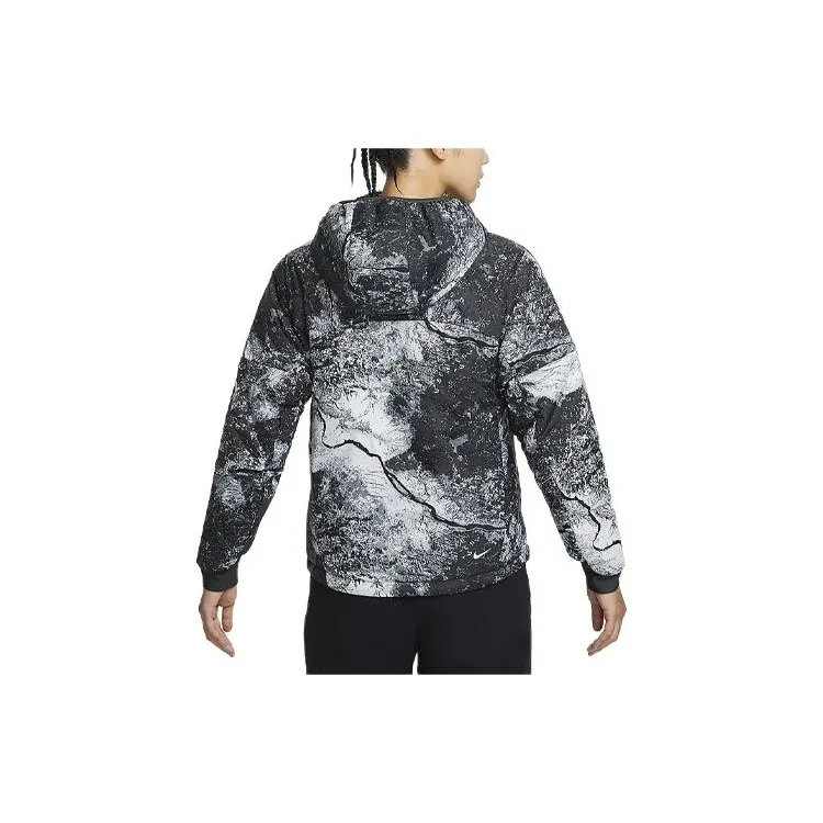 Nike ACG 'Rope De Dope' Puffer Jacket Women's Coal Black-1