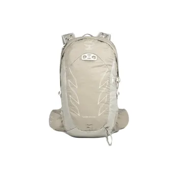 OSPREY SATISFY Collaboration Recycled Nylon Outdoor Hiking Bag Backpack Unisex White Cloud Stone