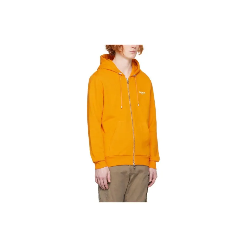 BALMAIN Jackets & Coats Men's Yellow-2