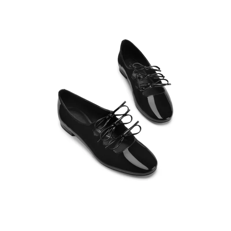 CHARLES&KEITH Small CK Women's Casual Shoes 1.6cm Women's-6