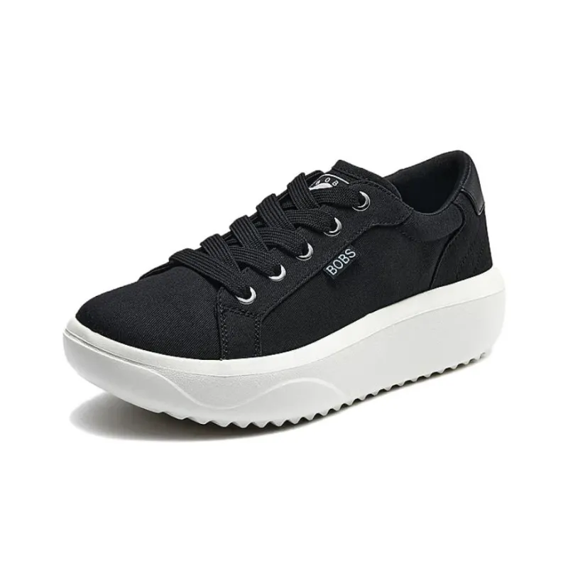 Skechers Bob's Anti Slip Wear Resistant Low Top Casual Shoes Women's-2