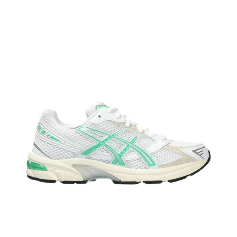 Asics Gel 1130 White Malachite Green Off White Midsole Women's-1