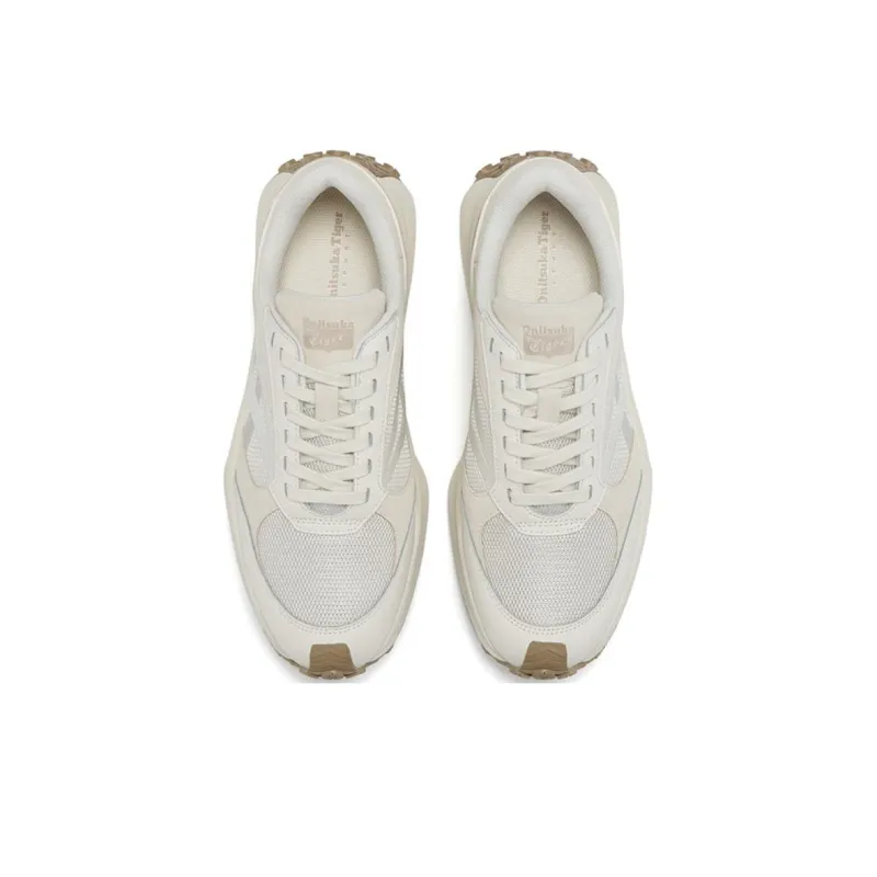 Onitsuka Tiger SP Series Ⅲ Cushioning Wear Resistant Slip Resistant Coverage Support Low Top Casual Shoes Unisex Beige-3