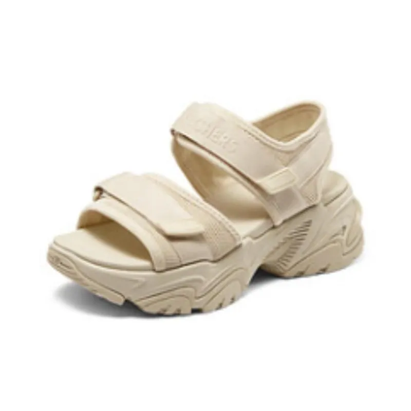Skechers Beach Sandals Women's Brown-2