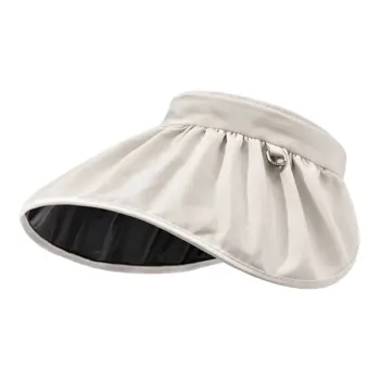 TUCANO Vinyl UV Protection Sun Protection Hats Women's