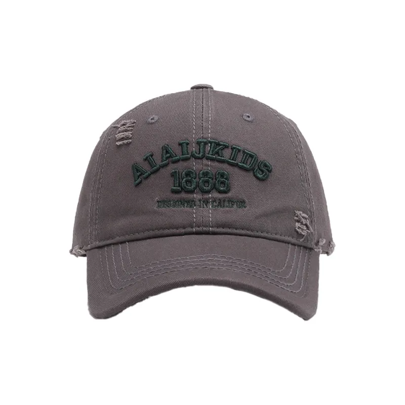 Yamaichi Maru Cotton Baseball Caps Unisex-2
