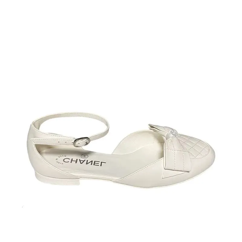 CHANEL Women's Casual Shoes Women's White-1