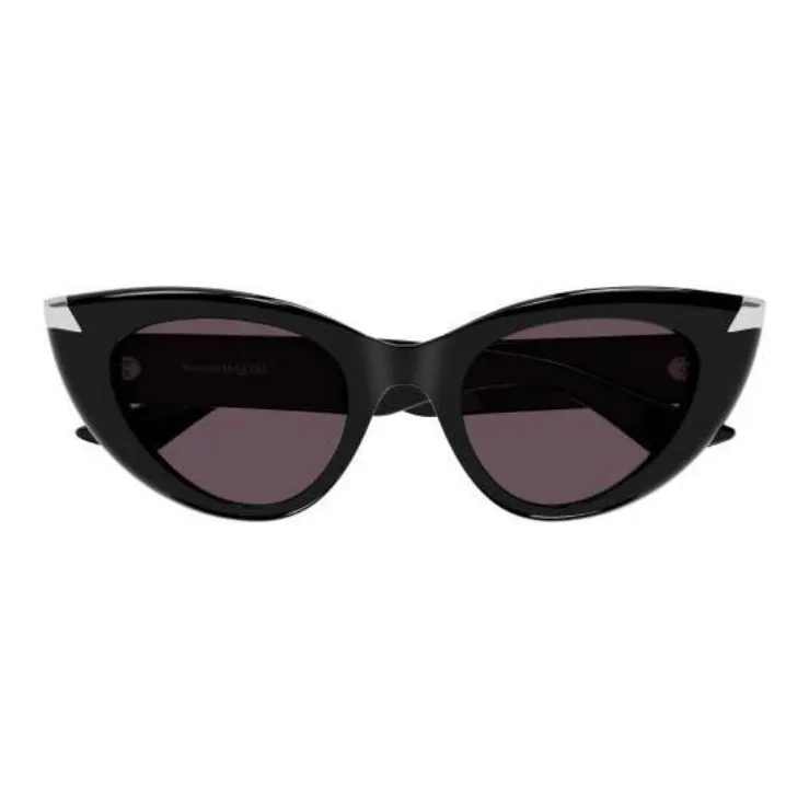 Alexander McQueen Cat-Eye Frame Sunglasses-1