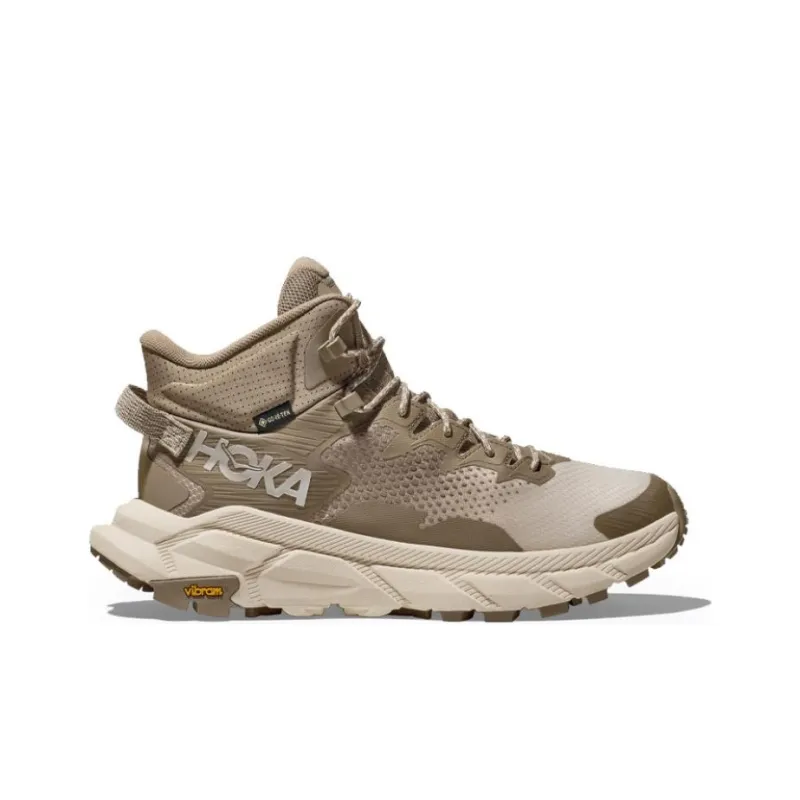 HOKA ONE ONE Trail Code Gore Tex 'Tan Beige'-1