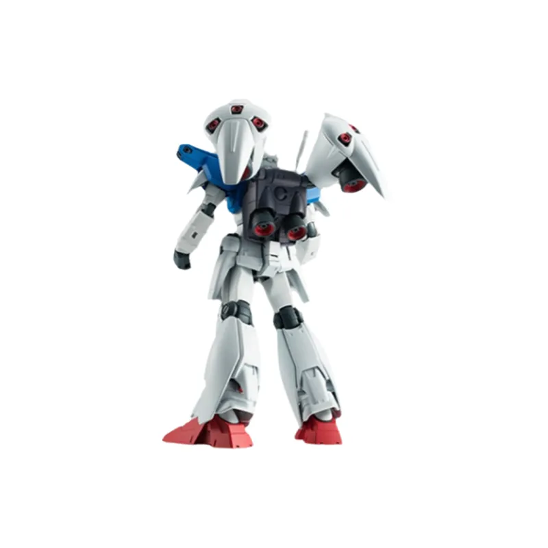 BANDAI ROBOT Soul Gundam GP01FB Test Size 1 Unit Assembled Models 13cm-2