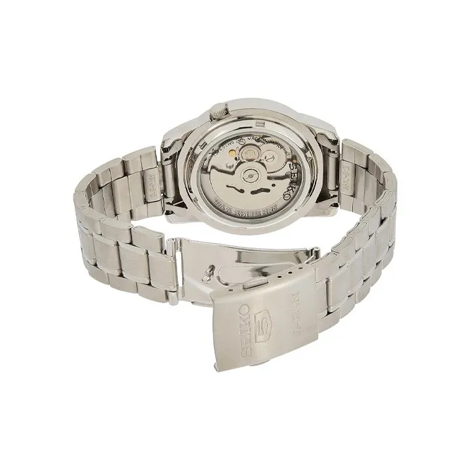 SEIKO Men SEIKO5 Watch-4