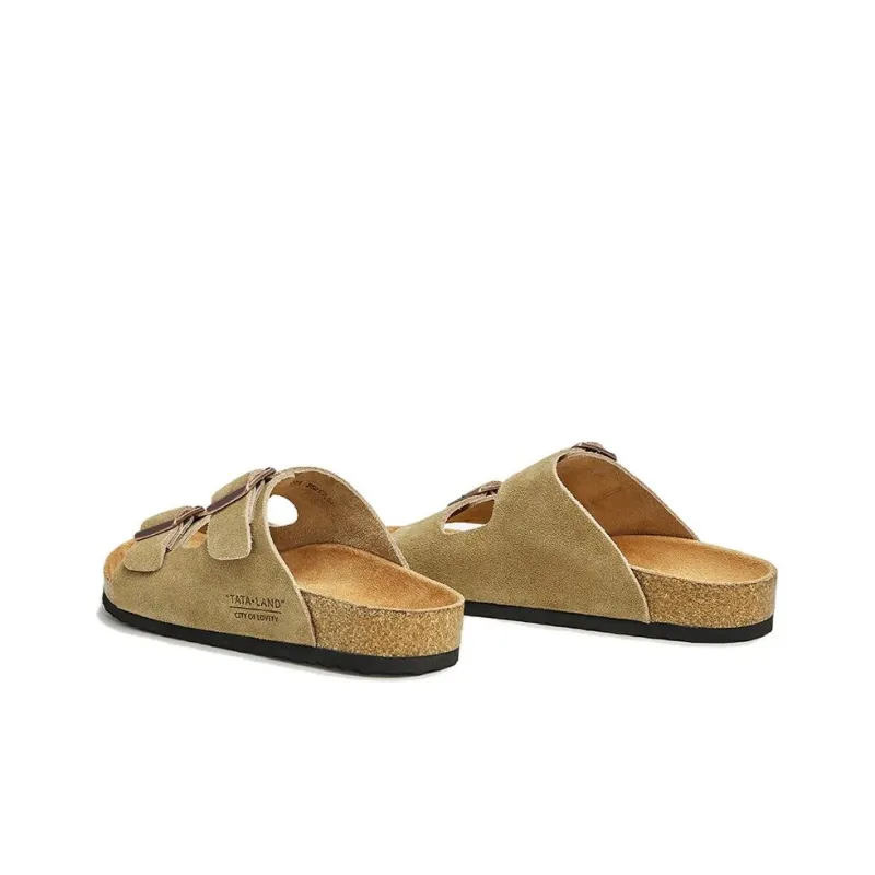TATA Slide Slippers Men None-2