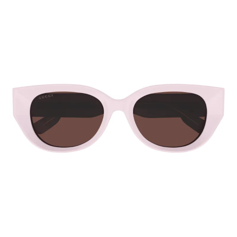 GUCCI Butterfly Frame Sunglasses-1