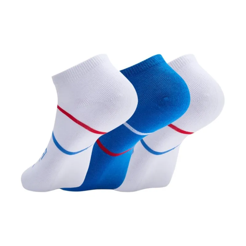 Reebok Ankle Socks Unisex 3 Pack-0