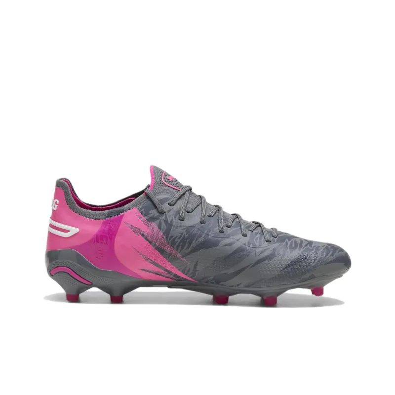PUMA King Ultimate Fg Ag 'Cool Dark Grey Ravish'-1