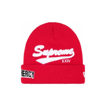 Supreme New Era Salvation Beanie