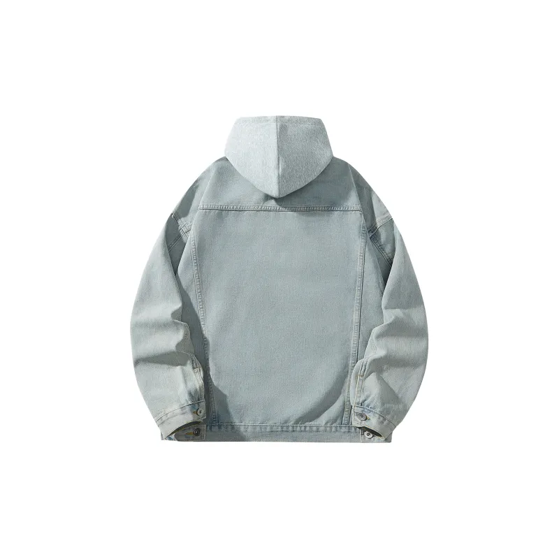 BOBBY ABLEY Denim Jacket Unisex-21