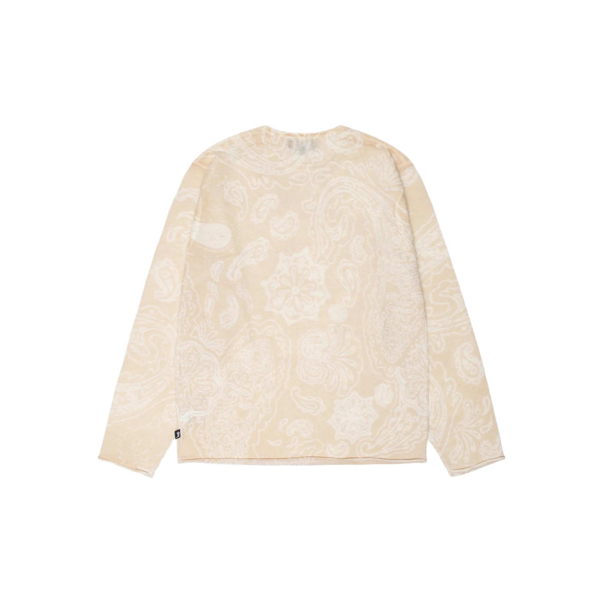 Stussy SS24 Drop2 Paisley Sweater