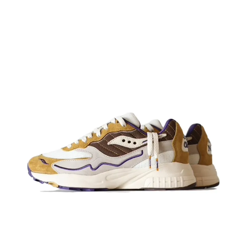 Saucony 3D Grid Hurricane Claima Claim A Seat Nola-2
