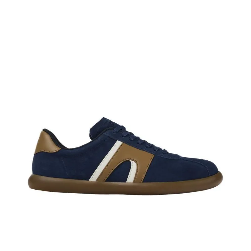 CAMPER Pelotas Soller Suede Sneakers-1