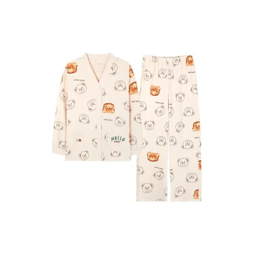 Good fortune Women's Pajama Sets