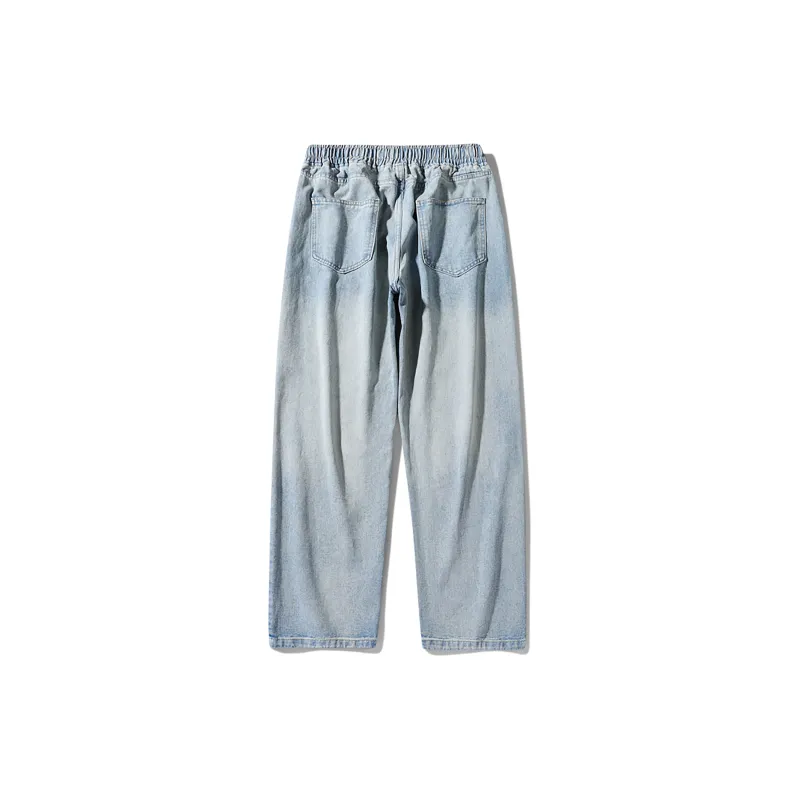 NONEVENT Jeans Unisex Nostalgic Blue-1