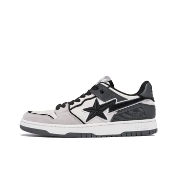 A BATHING APE SK8 Skateboarding Shoes Women's