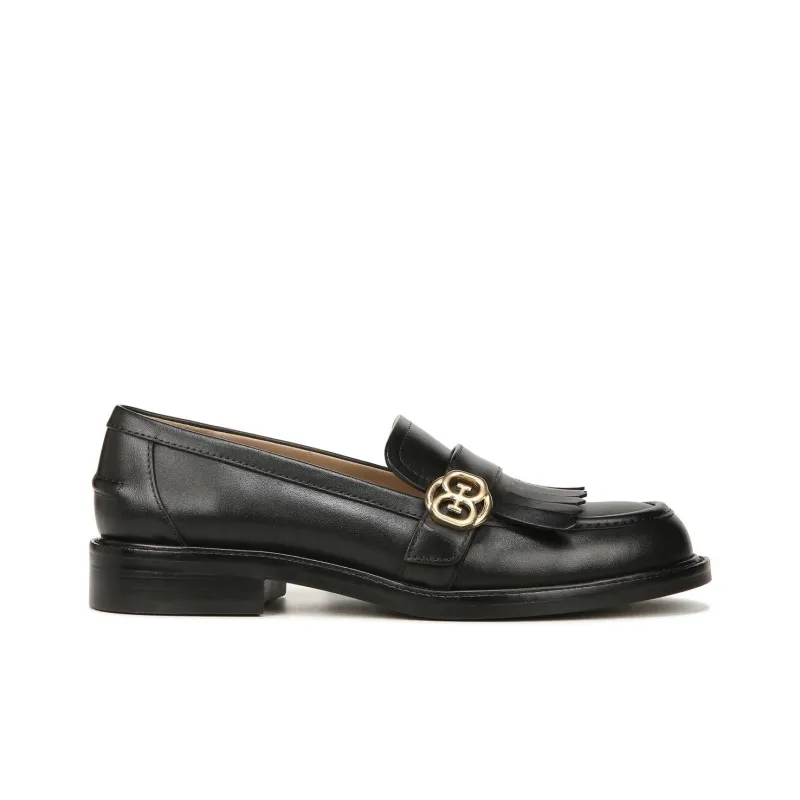 SAM EDELMAN Loafers 3cm Women's Black-1