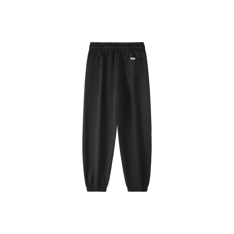Dnnnn Knitted Sports Pants Unisex-1