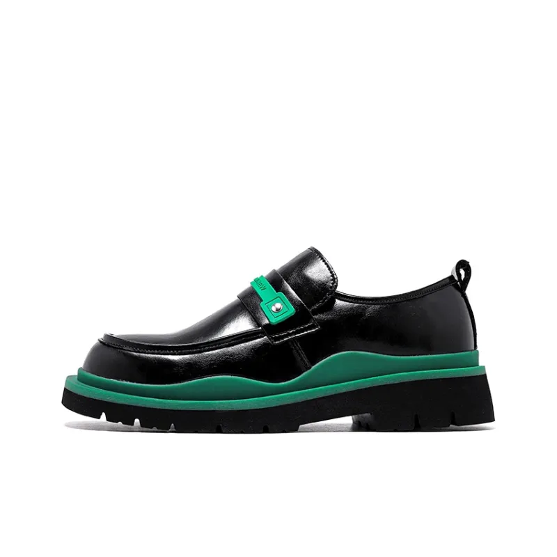 DOUBLE STAR 88 Dress Shoes Men's Black-0