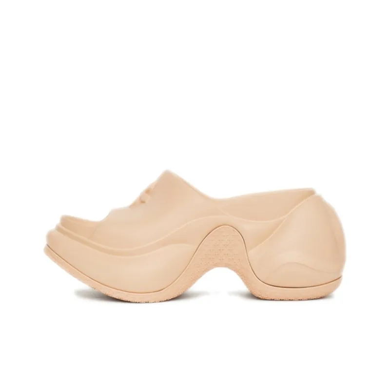 SMFK Compass Slide Slippers Women's Skin-0